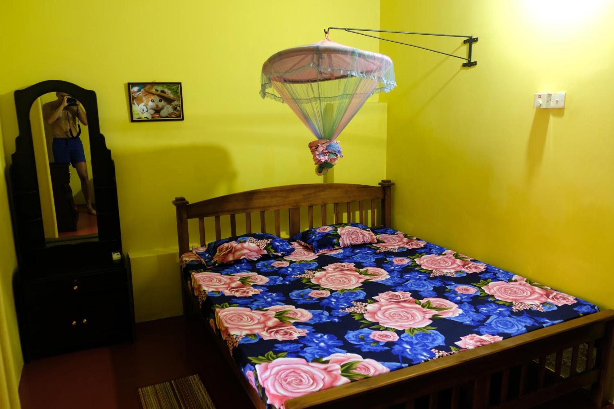 Menaka Homestay Tangalle Exterior foto