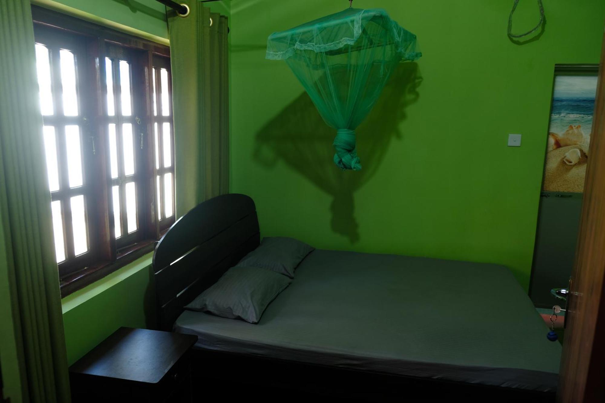 Menaka Homestay Tangalle Exterior foto