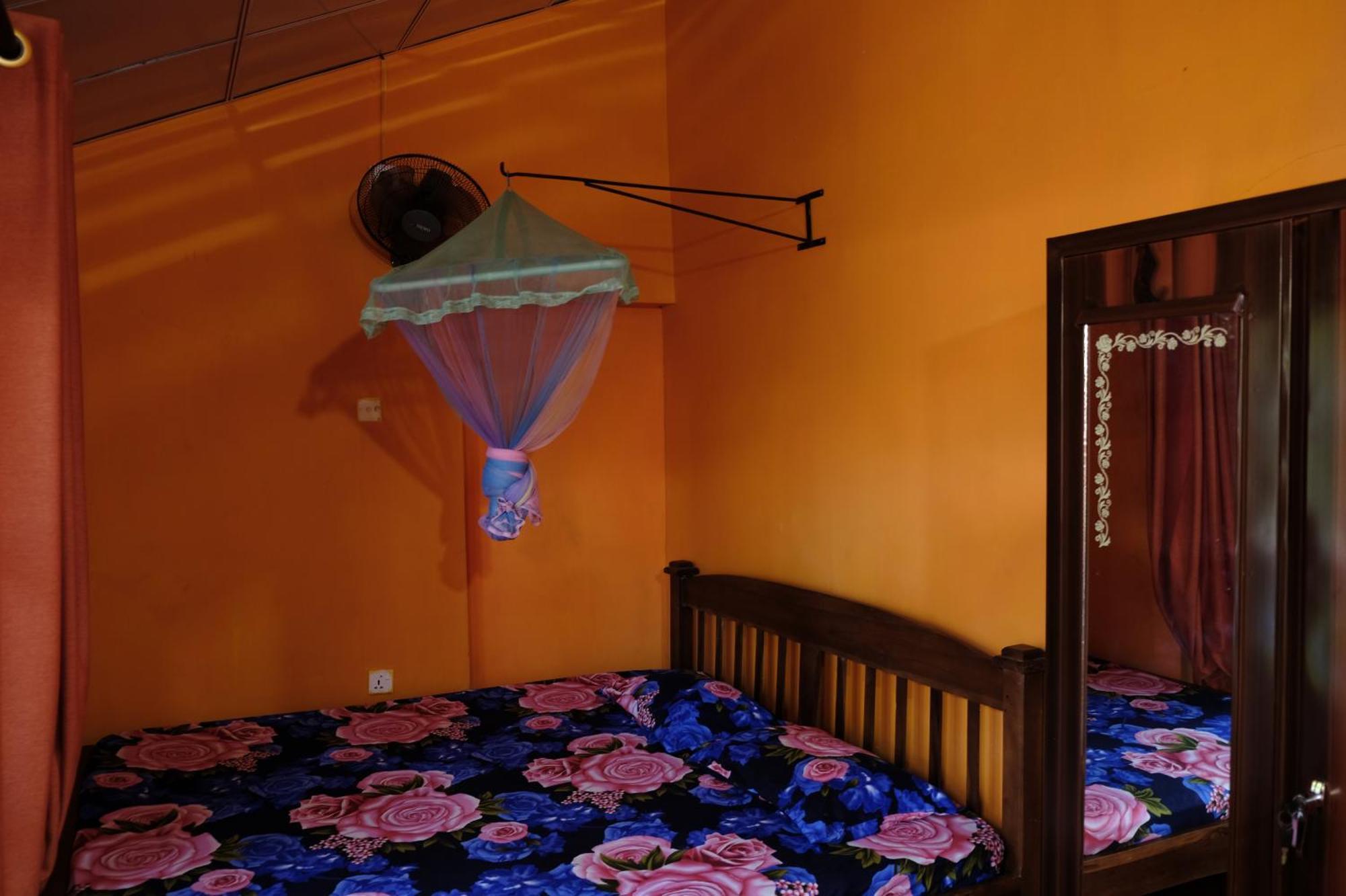 Menaka Homestay Tangalle Exterior foto