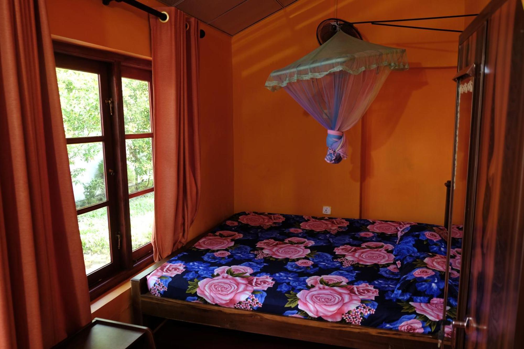Menaka Homestay Tangalle Exterior foto